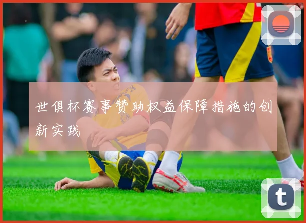世俱杯赛事赞助权益保障措施的创新实践