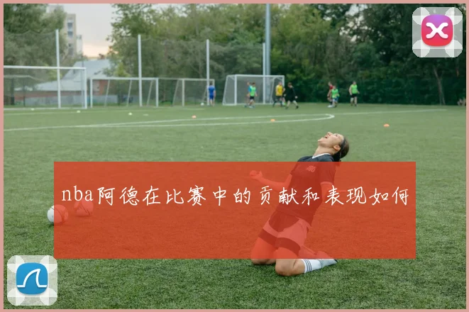 nba阿德在比赛中的贡献和表现如何